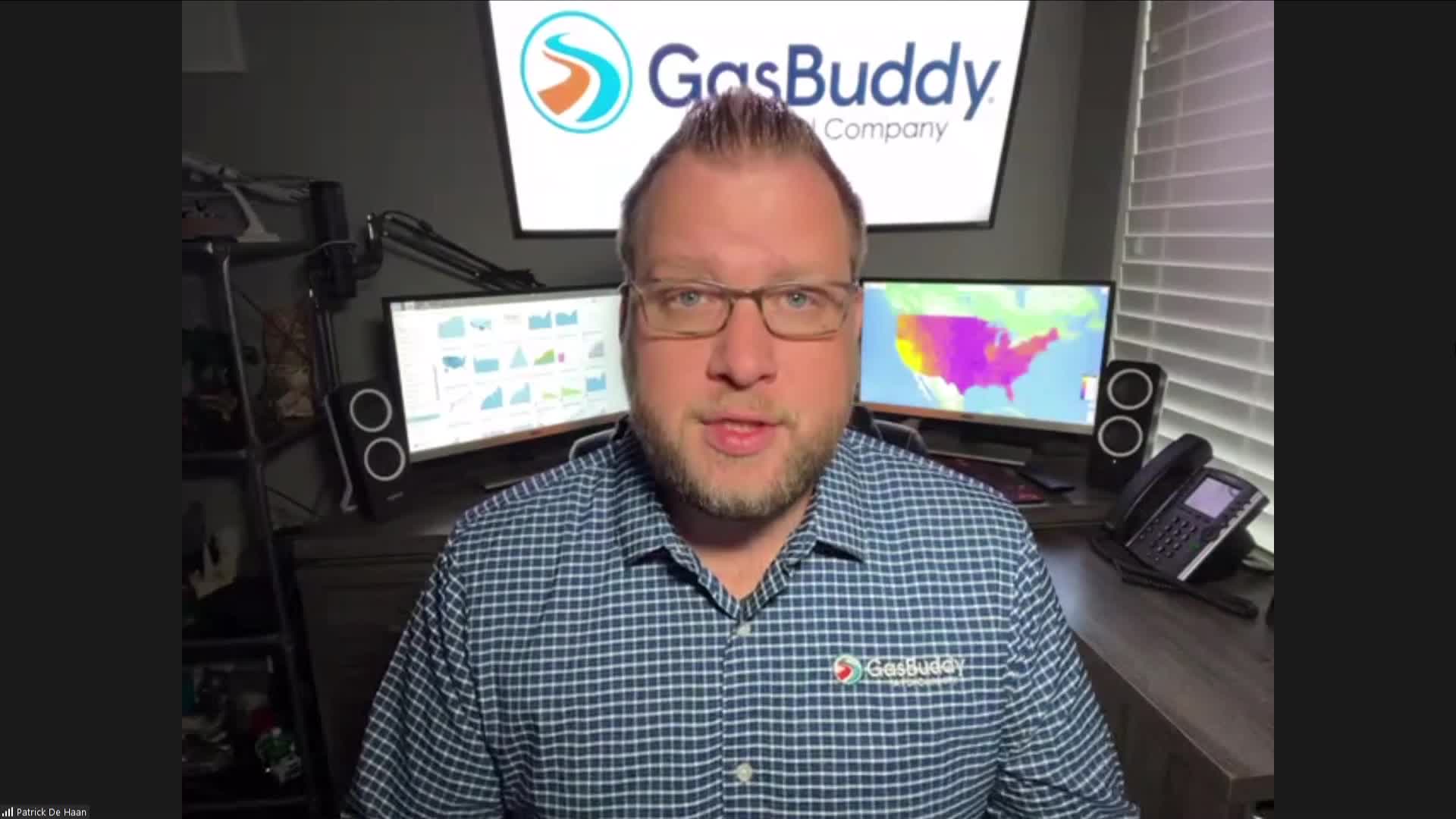 GasBuddy explains Strategic Petroleum Reserve release
