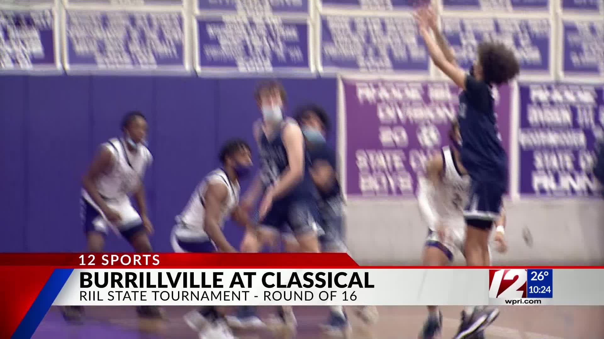 DI champion Classical defeats Burrillville, advances to Elite Eight