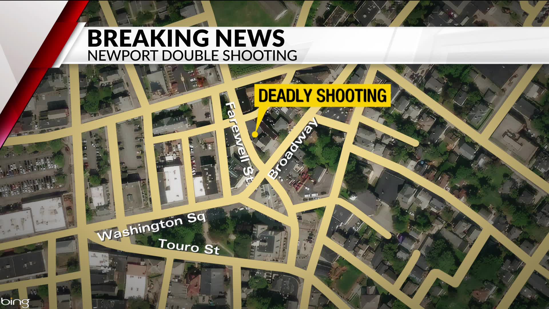 1 dead, 1 injured in Newport shooting – WPRI.com