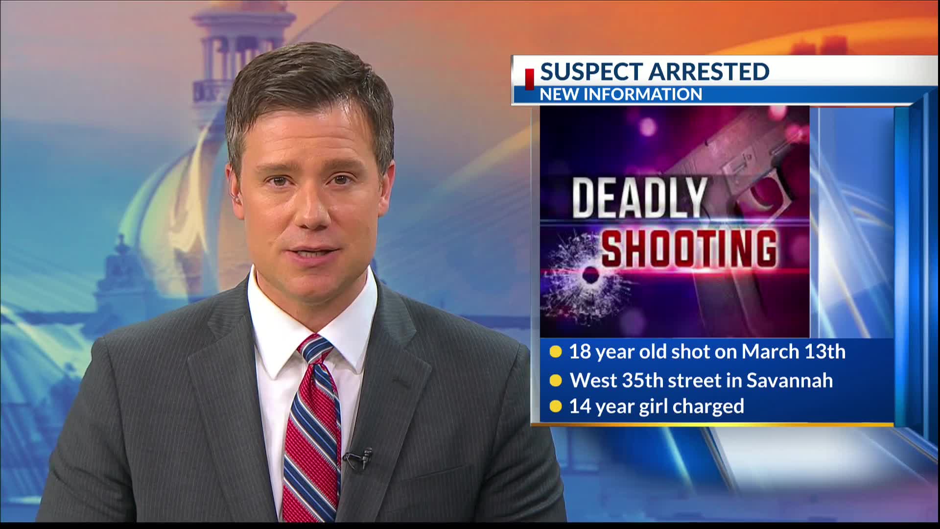 14-year-old girl charged with involuntary manslaughter of teen – WSAV-TV